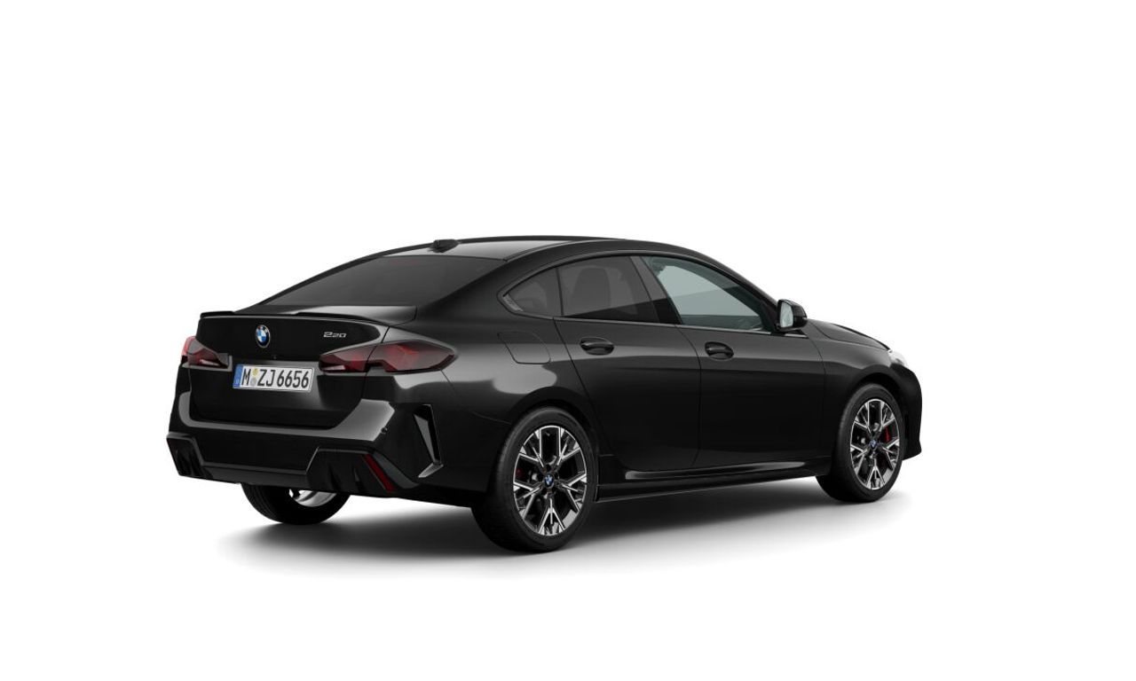 BMW Serie 2 220 Gran Coupe  Híbrido (Gasolina) - Foto 3
