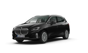 BMW Serie 2 Active Tourer 220d  Híbrido (Diesel) - Foto 2