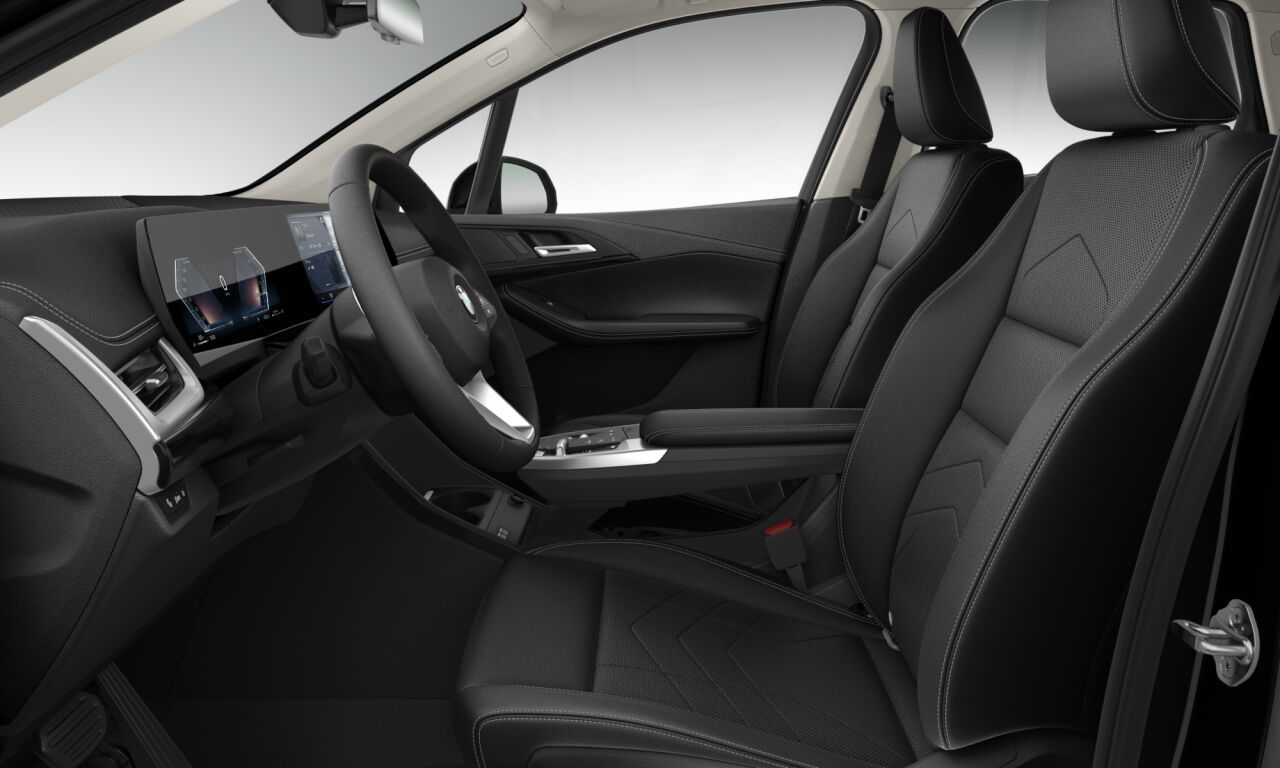BMW Serie 2 Active Tourer 220d  Híbrido (Diesel) - Foto 5