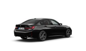 BMW Serie 3 318d Auto.  Híbrido (Diesel) - Foto 3