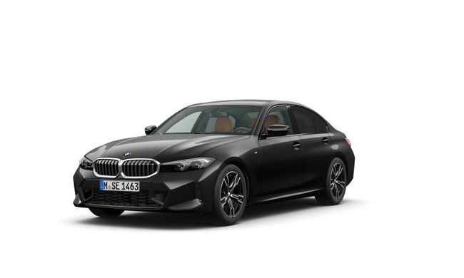 BMW Serie 3 318d Auto.