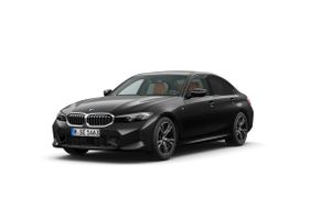 BMW Serie 3 318d Auto.  Híbrido (Diesel) - Foto 2