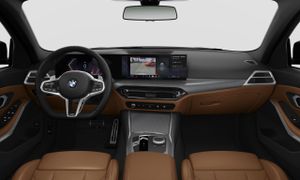 BMW Serie 3 318d Auto.  Híbrido (Diesel) - Foto 5