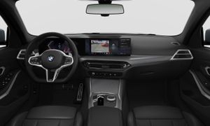 BMW Serie 3 320d Auto.  Híbrido (Diesel) - Foto 5