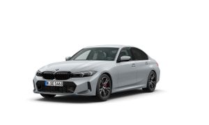 BMW Serie 3 320d Auto.  Híbrido (Diesel) - Foto 2