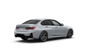 BMW Serie 3 320d Auto.  Híbrido (Diesel) - Foto 3