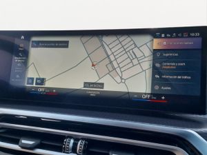 BMW Serie 4 420d gran coupe 140 kw (190 cv)  2024 Diésel - Foto 25