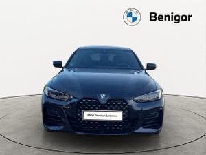 BMW Serie 4 420d gran coupe 140 kw (190 cv)  2024 Diésel - Foto 3