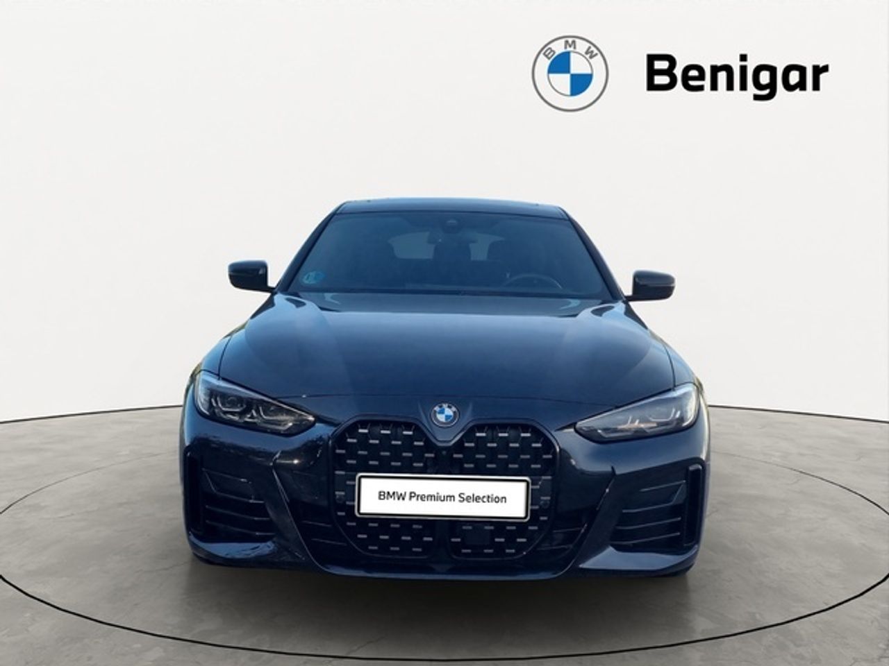 BMW Serie 4 420d gran coupe 140 kw (190 cv)  2024 Diésel - Foto 3