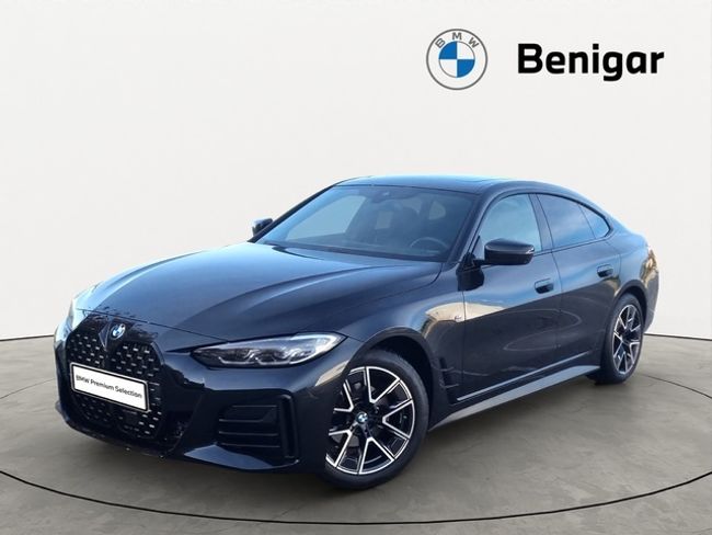 BMW Serie 4 420d gran coupe 140 kw (190 cv)