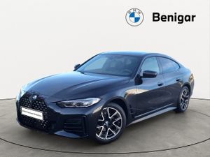BMW Serie 4 420d gran coupe 140 kw (190 cv)  2024 Diésel - Foto 2