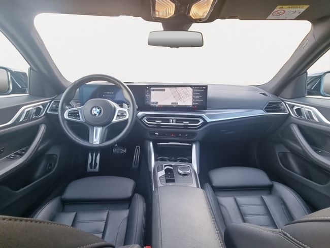 BMW Serie 4 420d gran coupe 140 kw (190 cv)