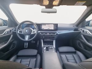 BMW Serie 4 420d gran coupe 140 kw (190 cv)  2024 Diésel - Foto 13