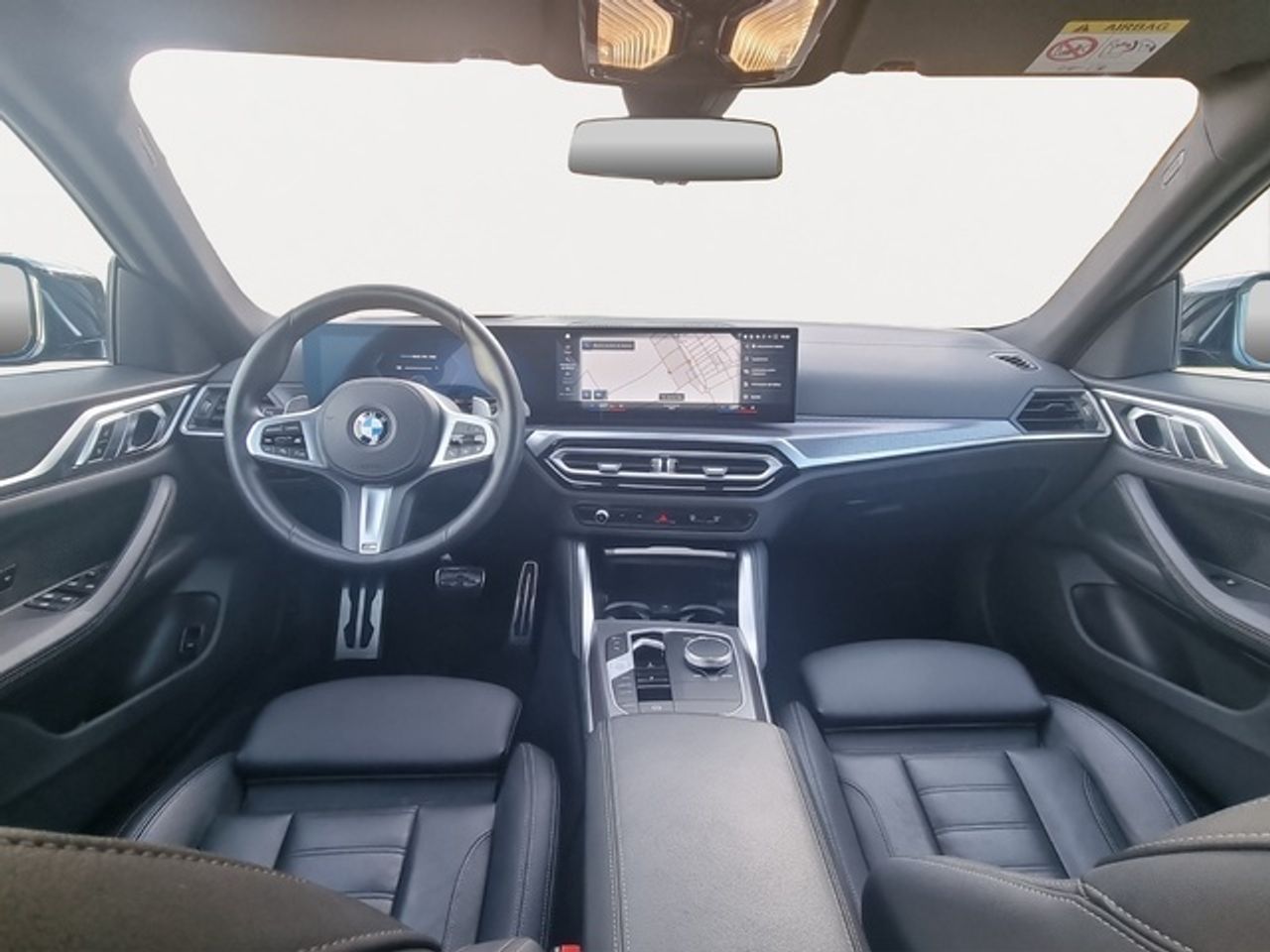 BMW Serie 4 420d gran coupe 140 kw (190 cv)  2024 Diésel - Foto 8