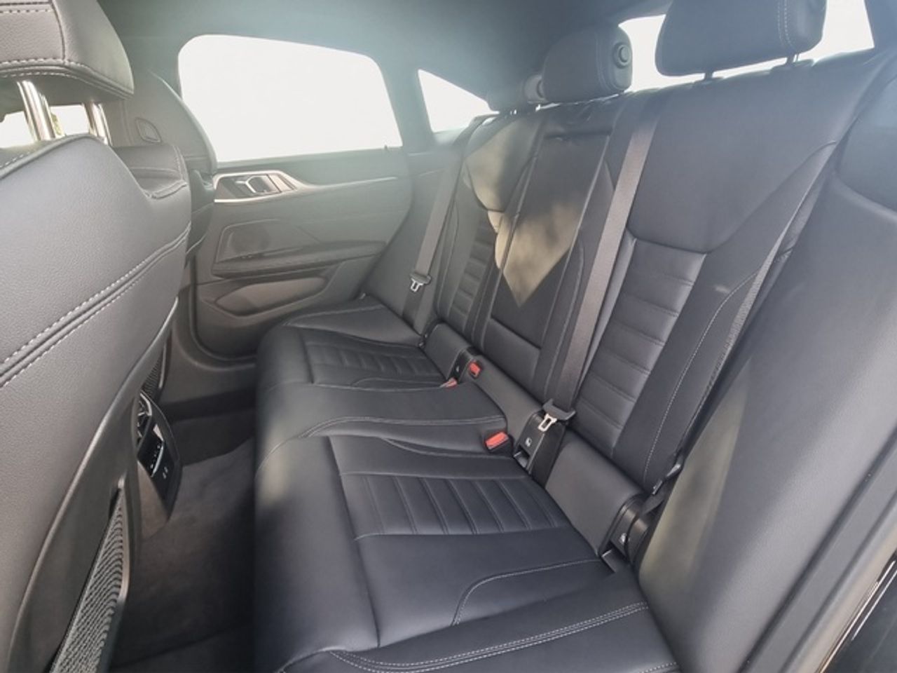BMW Serie 4 420d gran coupe 140 kw (190 cv)  2024 Diésel - Foto 10