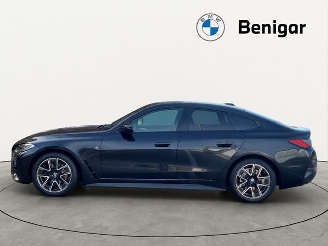 BMW Serie 4 420d gran coupe 140 kw (190 cv)