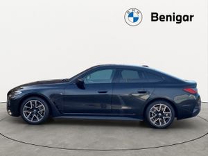 BMW Serie 4 420d gran coupe 140 kw (190 cv)  2024 Diésel - Foto 5
