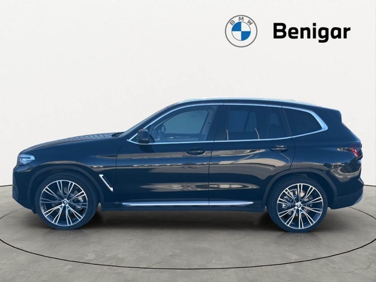 BMW X3 xdrive20d xline 140 kw (190 cv)  2021 Diésel - Foto 4