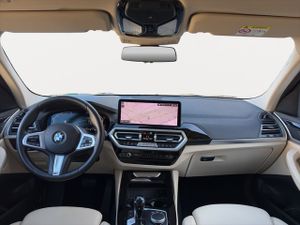 BMW X3 xdrive20d xline 140 kw (190 cv)  2021 Diésel - Foto 13
