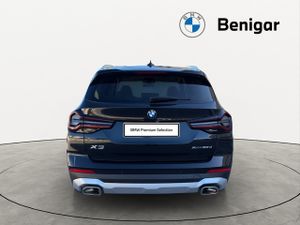BMW X3 xdrive20d xline 140 kw (190 cv)  2021 Diésel - Foto 9