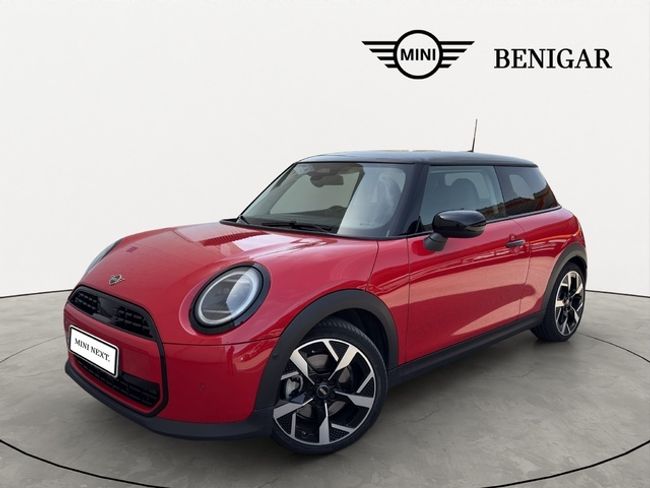 MINI Cooper c 115 kw (156 cv)