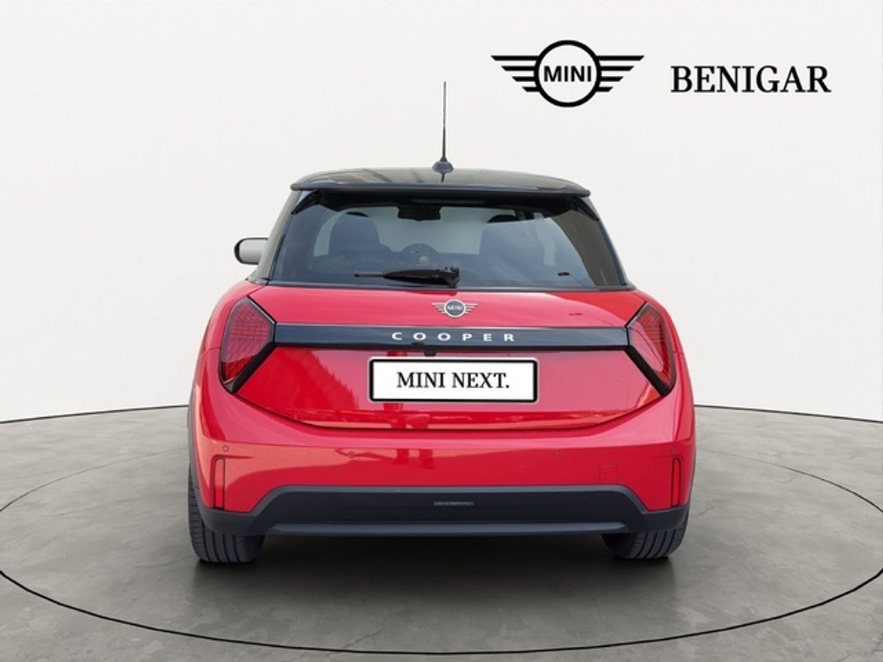 MINI Cooper c 115 kw (156 cv)  2024 Gasolina - Foto 6
