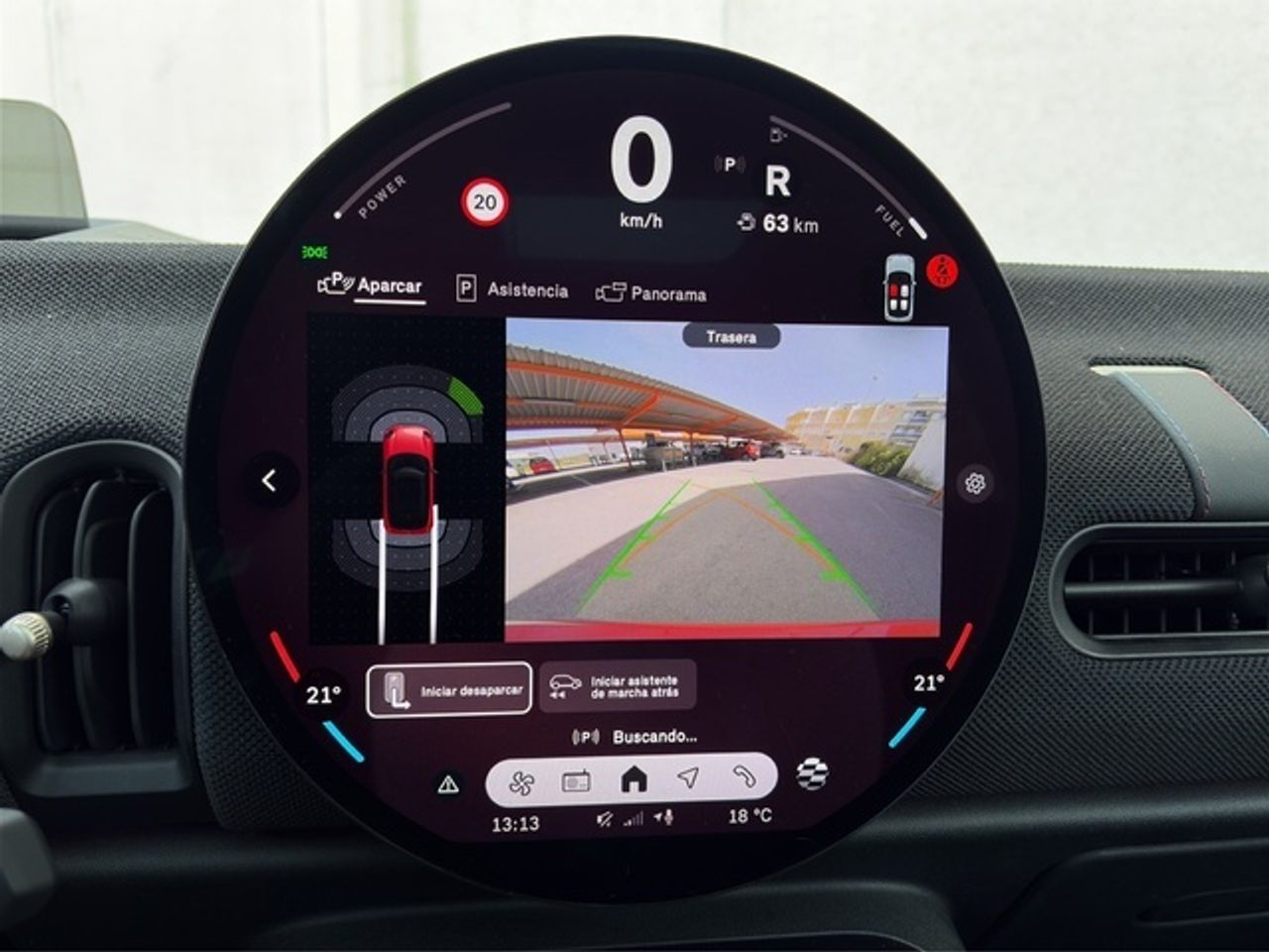 MINI Cooper c 115 kw (156 cv)  2024 Gasolina - Foto 15