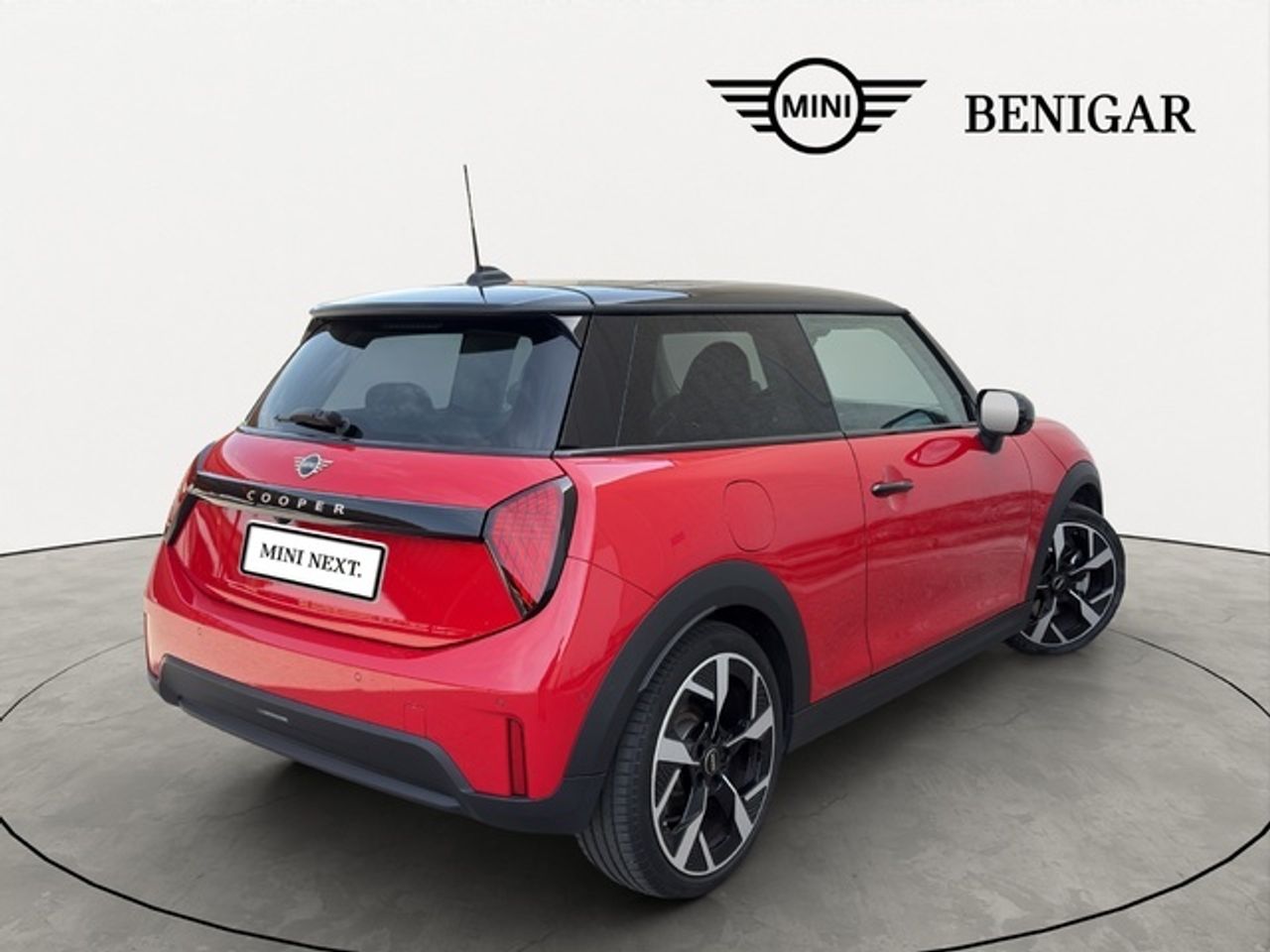 MINI Cooper c 115 kw (156 cv)  2024 Gasolina - Foto 5