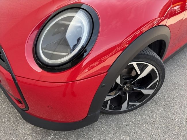 MINI Cooper c 115 kw (156 cv)
