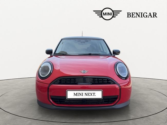 MINI Cooper c 115 kw (156 cv)