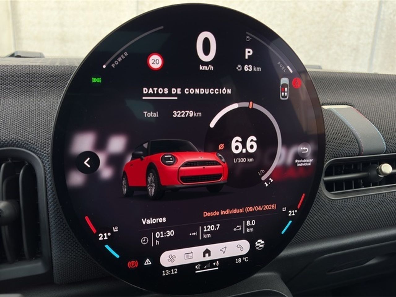 MINI Cooper c 115 kw (156 cv)  2024 Gasolina - Foto 13