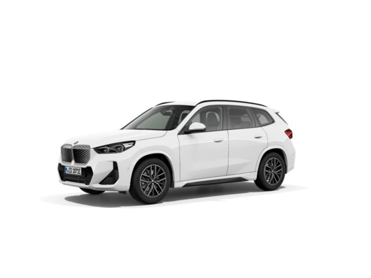 BMW iX1 edrive20 150 kw (204 cv)  2023 Eléctrico - Foto 3