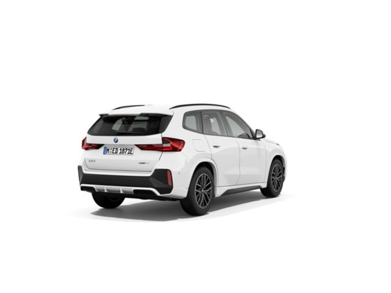 BMW iX1 edrive20 150 kw (204 cv)  2023 Eléctrico - Foto 12
