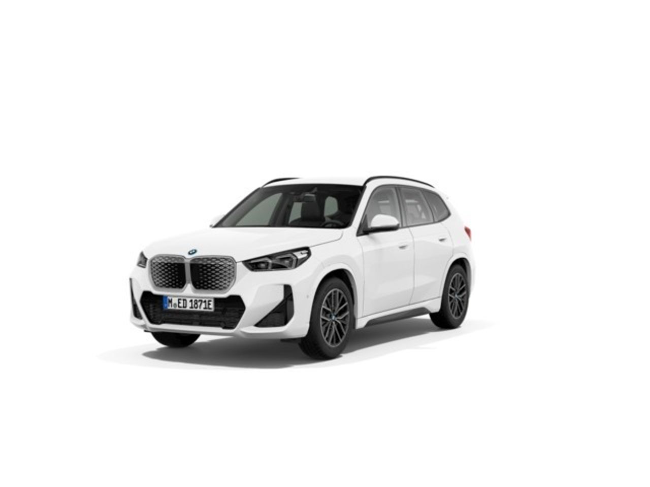 BMW iX1 edrive20 150 kw (204 cv)  2023 Eléctrico - Foto 4
