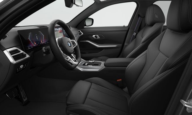 BMW Serie 3 320d Auto.Touring