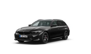 BMW Serie 3 320d Auto.Touring  Híbrido (Diesel) - Foto 2