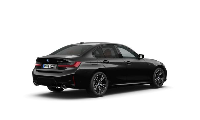 BMW Serie 3 330e