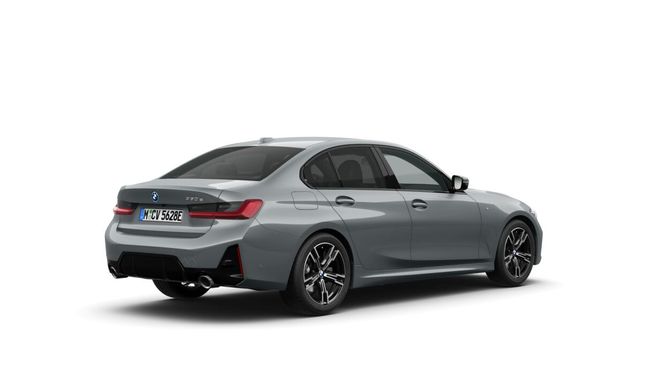 BMW Serie 3 330e