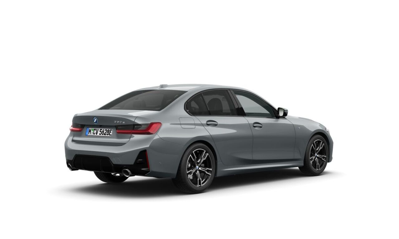 BMW Serie 3 330e  Híbrido enchufable - Foto 3