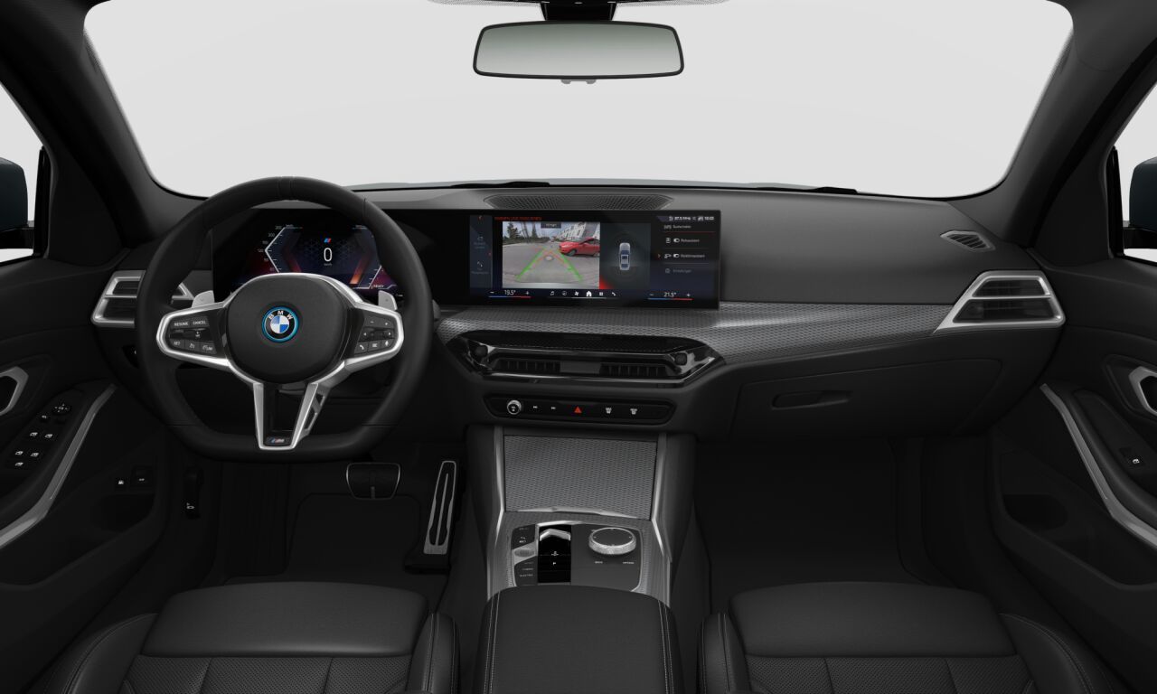 BMW Serie 3 330e  Híbrido enchufable - Foto 4