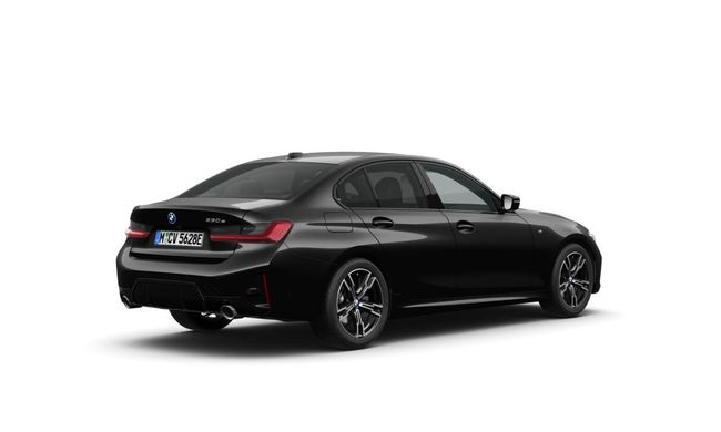 BMW Serie 3 330e