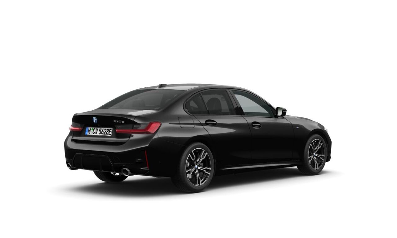 BMW Serie 3 330e  Híbrido enchufable - Foto 3