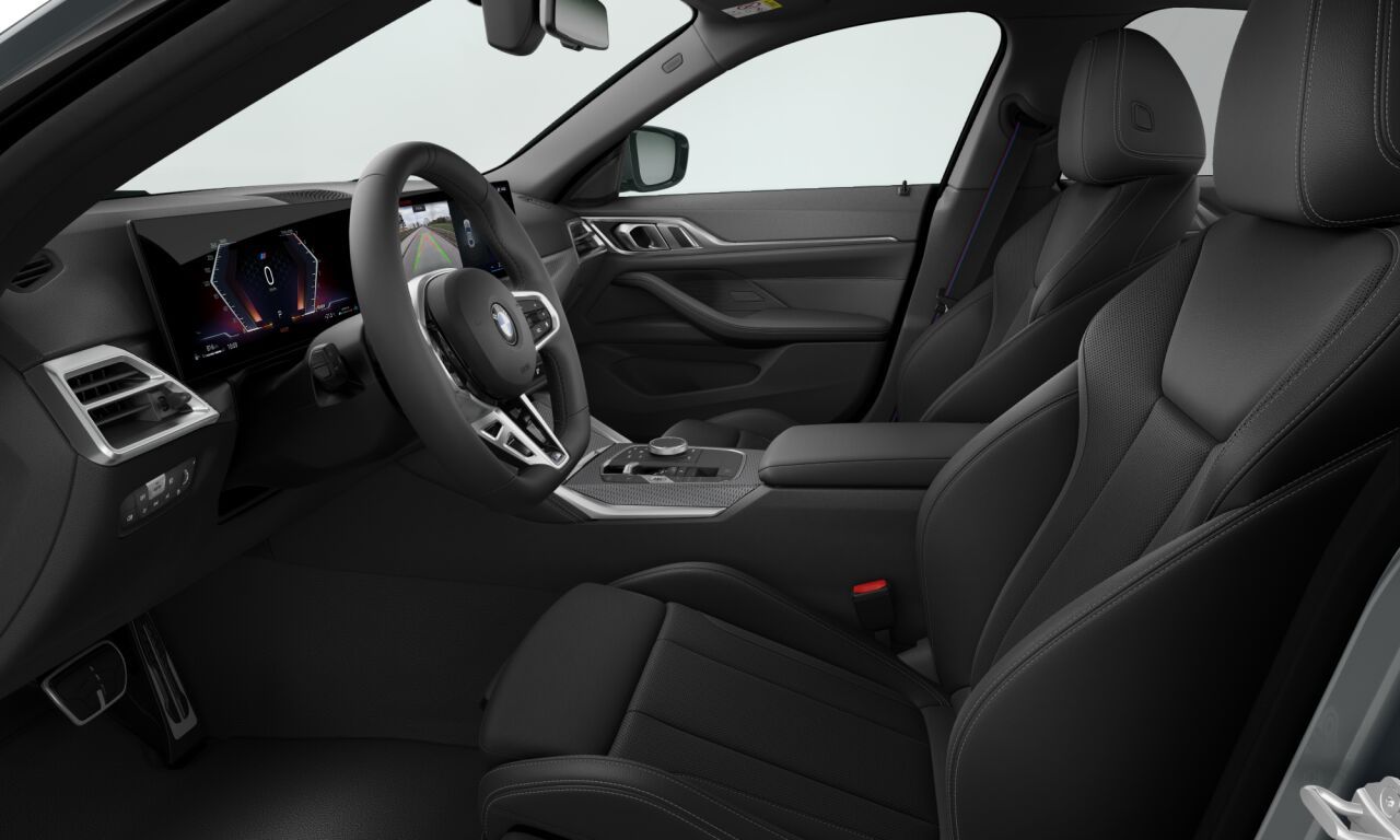 BMW Serie 4 420d Gran Coupé  Híbrido (Diesel) - Foto 5