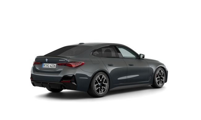 BMW Serie 4 420d Gran Coupé