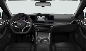 BMW Serie 4 420d Gran Coupé  Híbrido (Diesel) - Foto 5