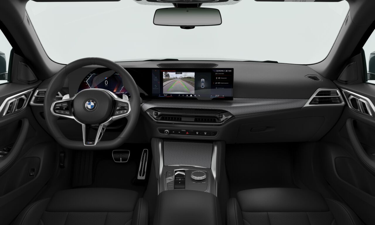 BMW Serie 4 420d Gran Coupé  Híbrido (Diesel) - Foto 4