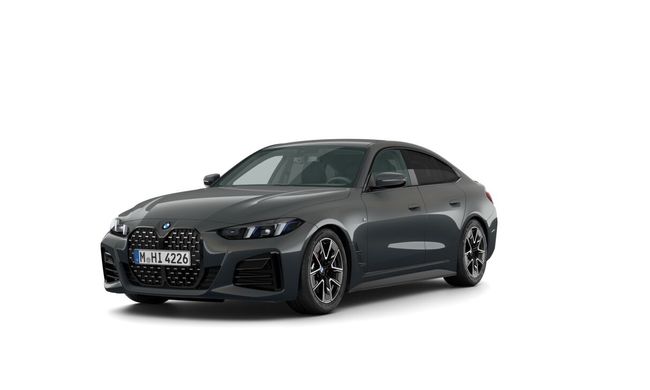 BMW Serie 4 420d Gran Coupé