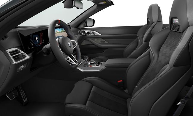 BMW Serie 4 M4 Competition Cabrio M XDrive
