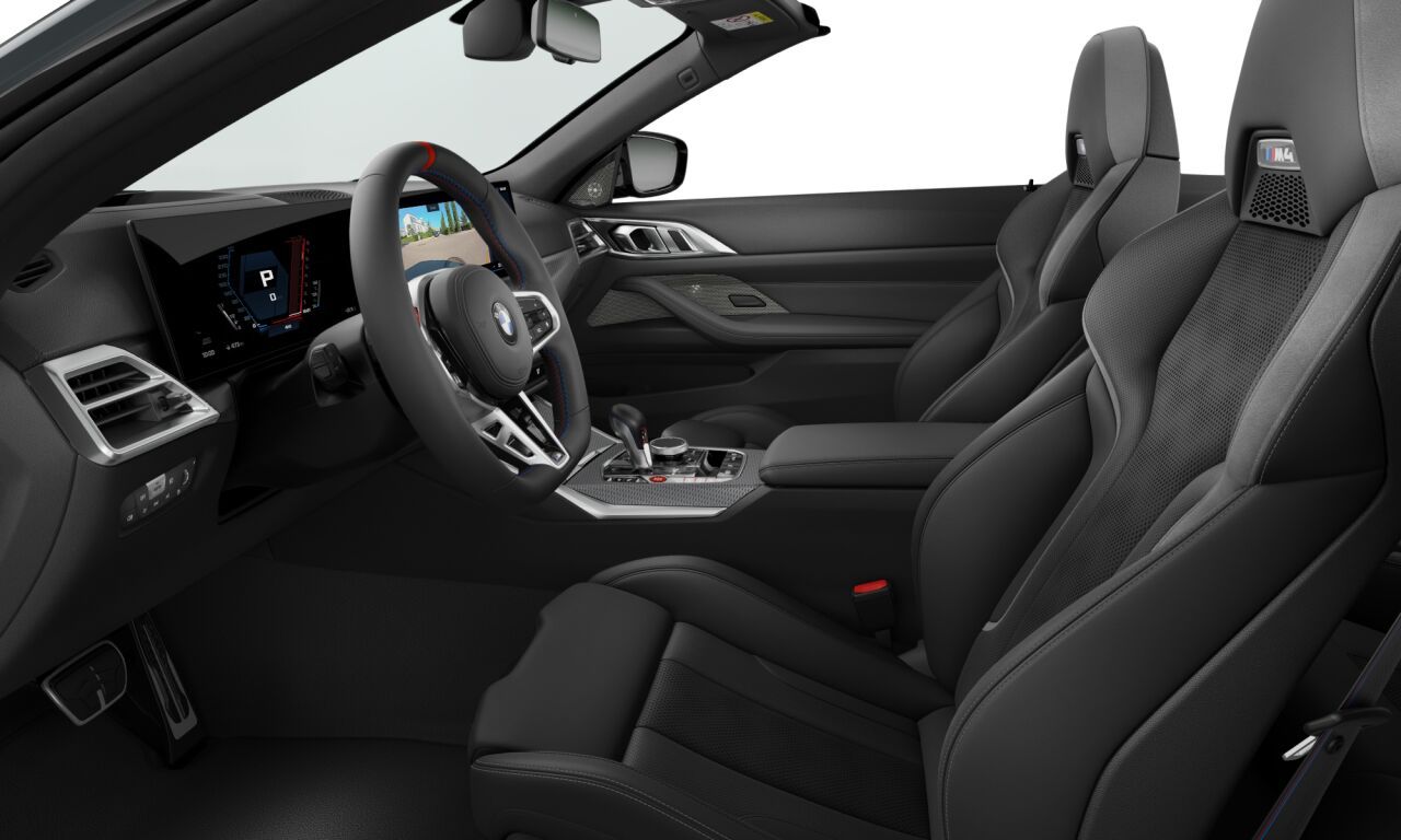 BMW Serie 4 M4 Competition Cabrio M XDrive  Gasolina - Foto 5