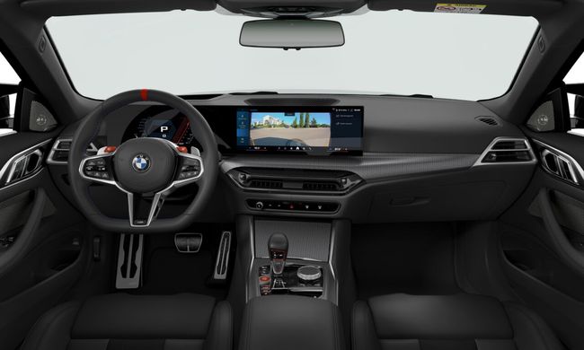 BMW Serie 4 M4 Competition Cabrio M XDrive